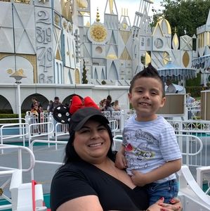 Meet your Posher, Lizette